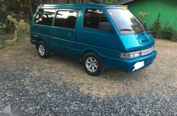 Like New Nissan Vannette for sale