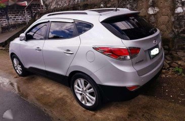 2010 Hyundai Tucson ix35 Luxury Edition for sale