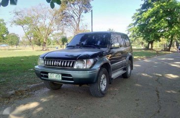 FOR SALE TOYOTA  Landcruiser Prado 1997 GX