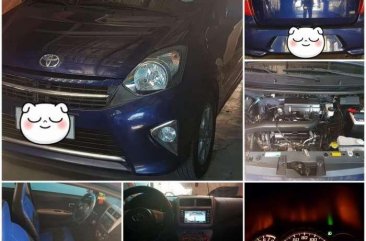 Toyota Wigo 2014 for sale