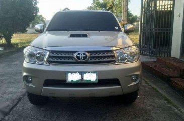 2009 Toyota Fortuner for sale