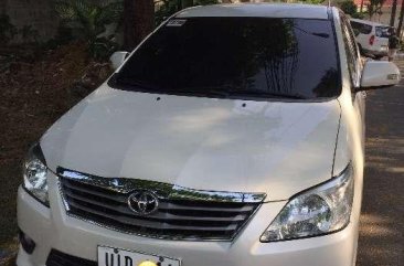 2012 Toyota Innova G for sale