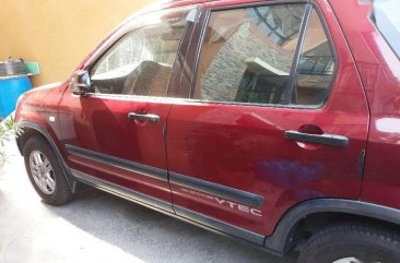 2002 Honda CR-V for sale