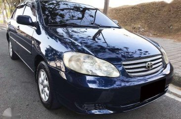 2003 Toyota Altis AT Fresh Rush SALE