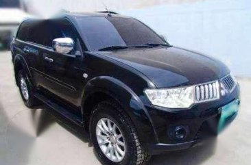 2009 Mitsubishi Montero Sport for sale