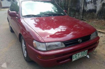 Toyota Corolla 1996 for sale