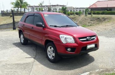 2010 Kia Sportage diesel for sale