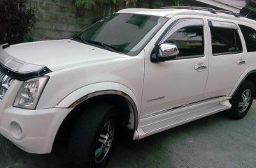 Isuzu Alterra 2010 URBAN CRUISER M/T for sale