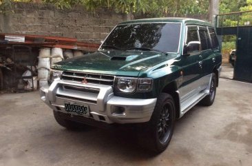 Mitsubishi Fieldmaster Pajero 2000 FOR SALE