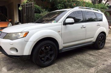 2009 Mitsubishi Outlander GLS 4x4 for sale