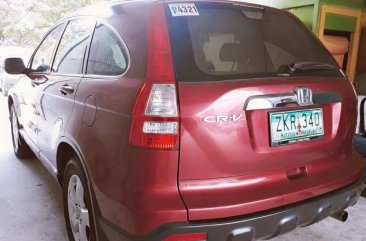 Honda CRV 2008 for sale