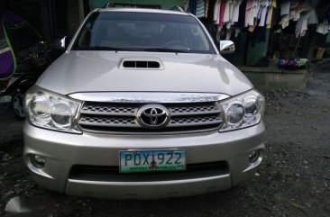 Toyota Fortuner 2011 for sale