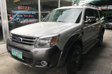 Ford Everest 2013 LIMITED A/T for sale