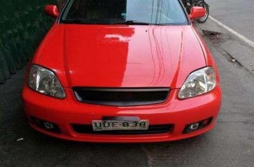 For sale Honda CIVIC LXI SIR body 1997