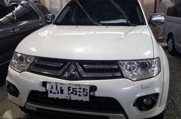 2014 Mitsubishi Montero Sport for sale