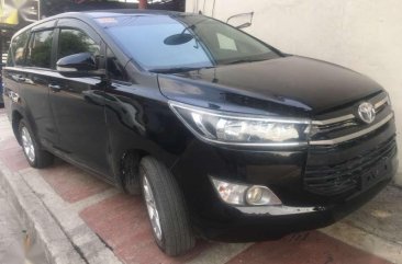 2016 Toyota Innova E Automatic Transmission GRAB READY for sale