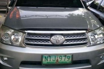 2010 Toyota Fortuner for sale