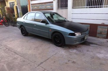 1997 MITSUBISHI Lancer gl pizza FOR SALE