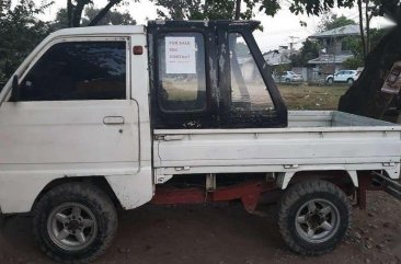 FOR SALE SUZUKI Multicab pick-up 2010