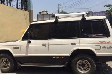 1987 Mitsubishi Pajero for sale