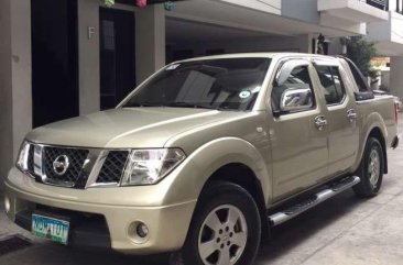 2010 Nissan Navara for sale