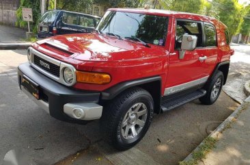 2016 Toyota FJ Cruiser for sale