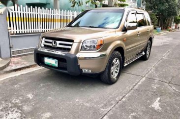 2008 Honda Pilot 4x4 for sale