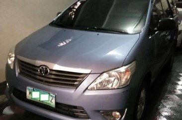 2014 Toyota Innova for sale