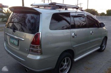 Toyota Innova 2005 for sale