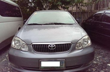 Toyota Altis 1.8G 2007 FOR SALE