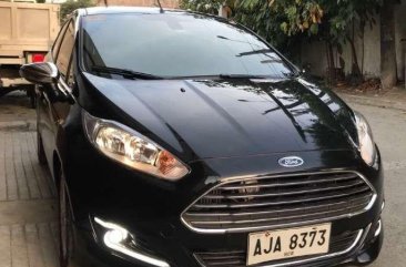 2014 Ford Fiesta for sale