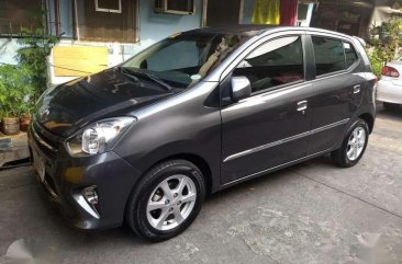 2017 Toyota Wigo G 1000cc Automatic for sale