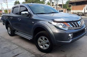 For Cash Swap Financing 2016 Mitsubishi Strada Gls V matic