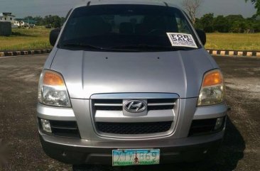 Hyundai Starex 2005 for sale