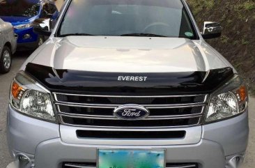 2013 Ford Everest  for sale