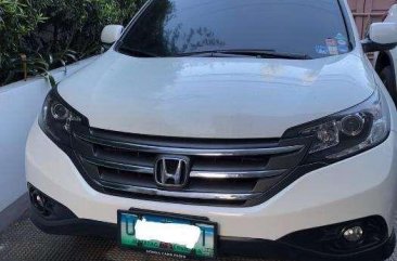 2012 Honda CRV 4x2 for sale