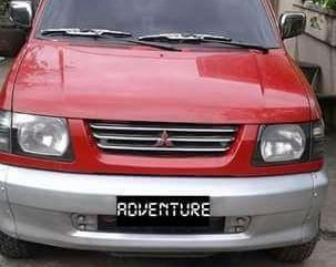 Mitsubishi Adventure GLX 2000 for sale