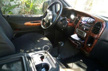 2000 Hyundai Starex for sale