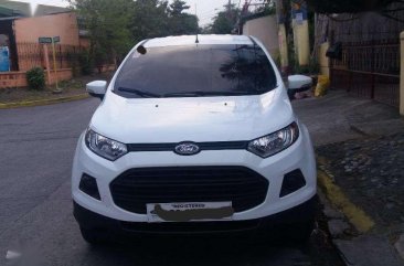 2018 Ford Ecosport 1.5L Ambiente MT for sale