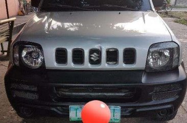 for sale Suzuki Jimny 2012 model 4x4 manual