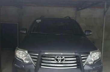 Toyota Fortuner 2012 for sale