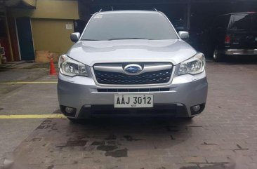 2014 Subaru Forester for sale