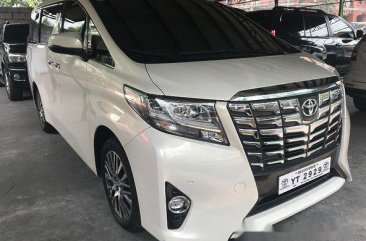 Toyota Alphard 2016 A/T for sale