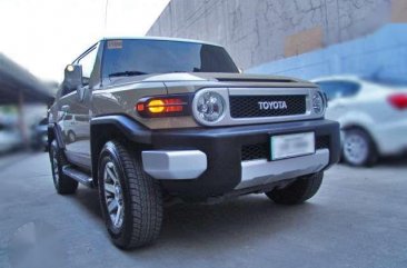 2017 Toyota Fj Cruiser for sale