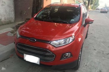 Ford Ecosport Titanium 2014 for sale