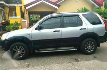 Honda CR-V 2002 for sale
