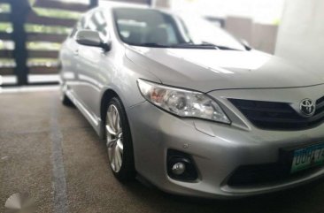 2013 TOYOTA Corolla Altis FOR SALE