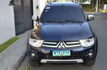 2014 Mitsubishi Montero GLS-V AT for sale