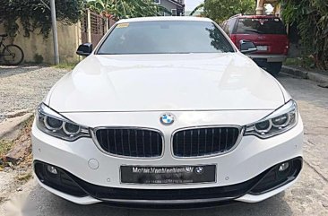 2015 BMW 420D FOR SALE