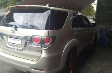 2016 Toyota Fortuner for sale